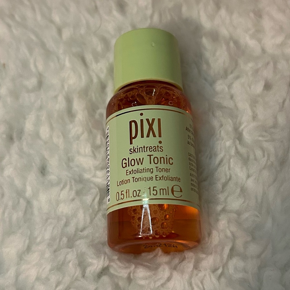 Pixi Glow Tonic Exfoliating Toner NEW